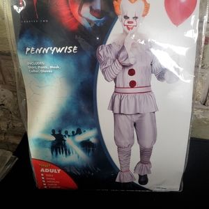 IT Custome Adult Medium